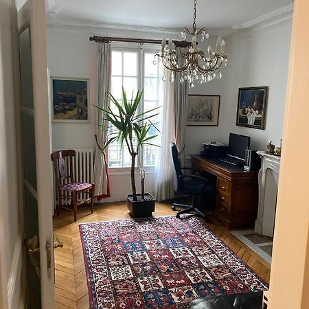Bel Appartement Haussmannien - Gare De Lyon Paris Exterior photo