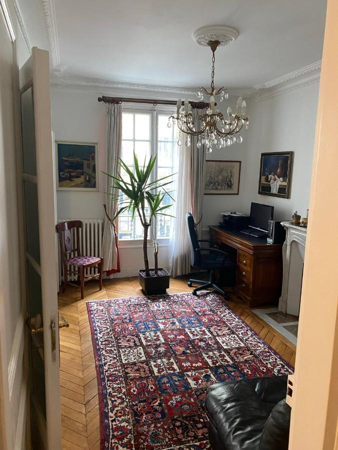 Bel Appartement Haussmannien - Gare De Lyon Paris Exterior photo