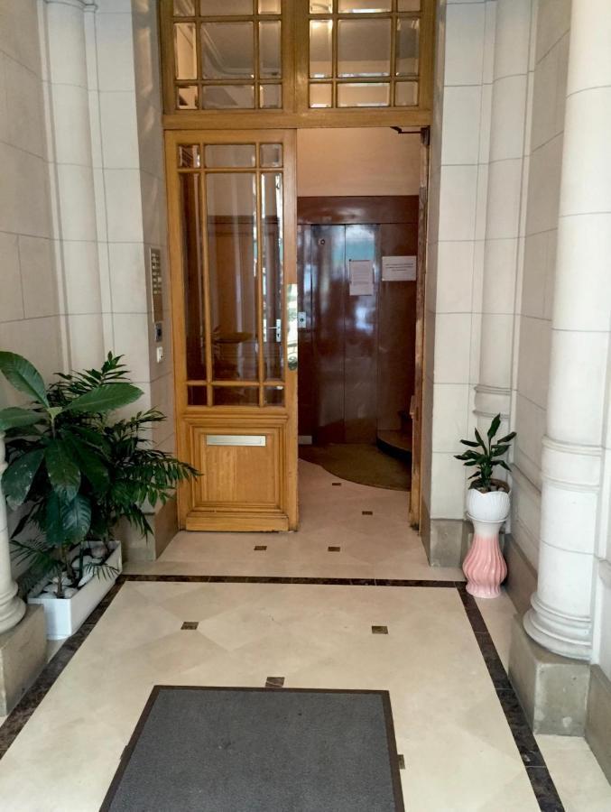 Bel Appartement Haussmannien - Gare De Lyon Paris Exterior photo