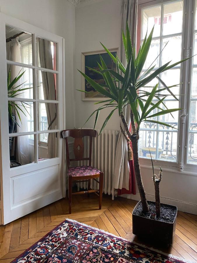 Bel Appartement Haussmannien - Gare De Lyon Paris Exterior photo