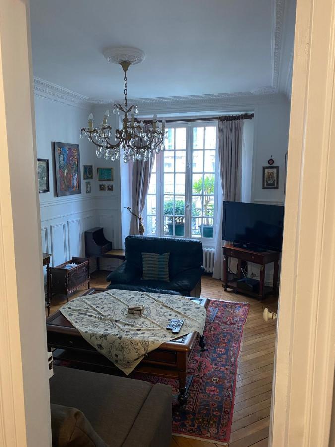 Bel Appartement Haussmannien - Gare De Lyon Paris Exterior photo
